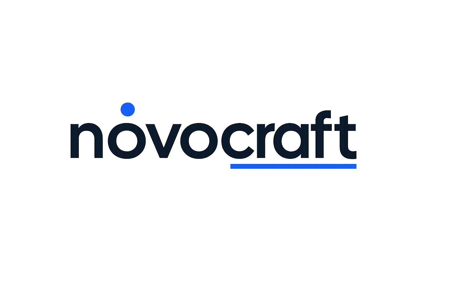 Novocraft logo